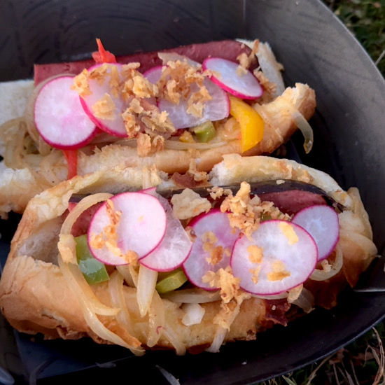 Gourmet Summer Sausage