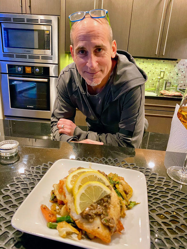 You hungry? Cool! I got you